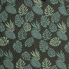 Boys' Olive Cotton Round Neck Graphic Printed Half Sleeve T-Shirt, Olive, small