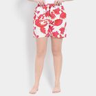 Ladies' Shorts, गुलाबी, small image number null