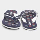 Ladies' Slipper, नीला, small image number null
