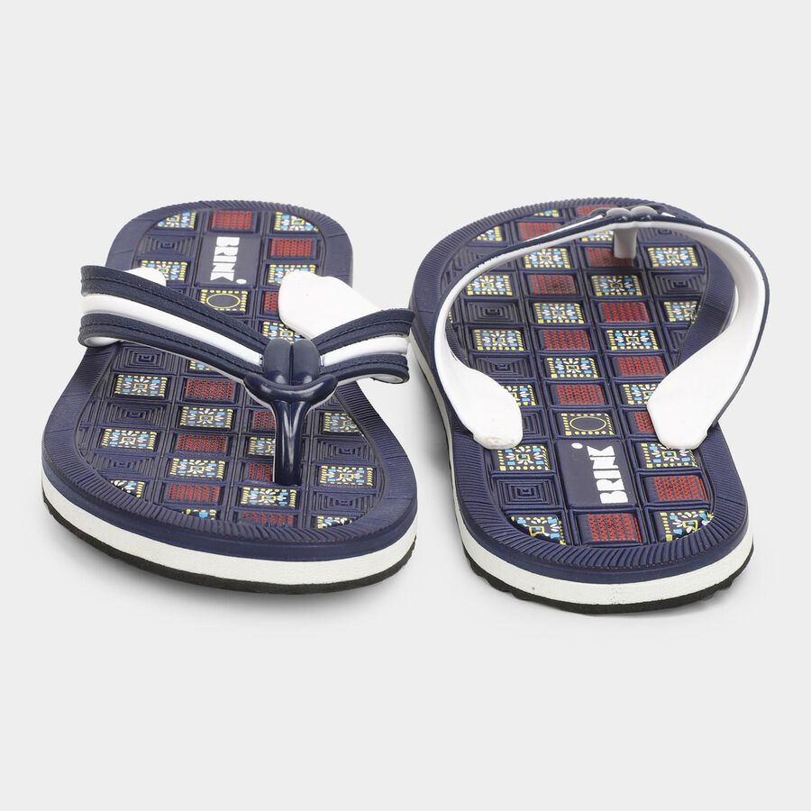Ladies' Slipper, नीला, large image number null