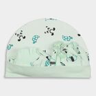 Infants' 100% Cotton Gift Set, Light Green, small image number null