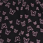 Girls' Pyjama, Black, small image number null