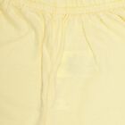 Infants' Half Pant, Yellow, small image number null
