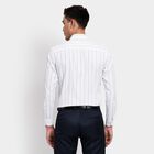 Men's Formal Shirt, Off White, small image number null