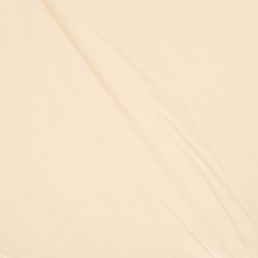 Infants' Bed Sheet , Off White, large