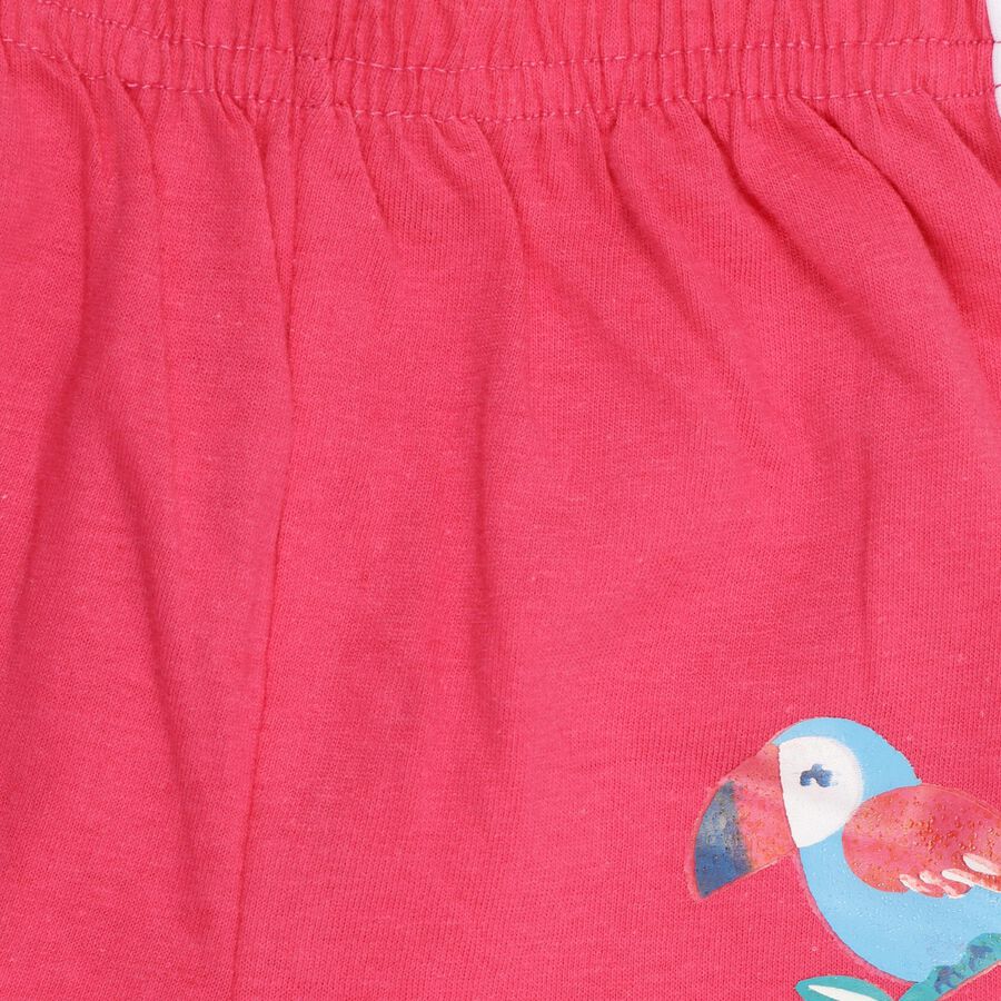 Infants' 100% Cotton Pyjama , Pink, large image number null