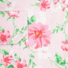 Girls Cotton Trousers, Light Pink, small image number null