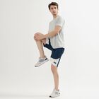 Men's Bermuda, Teal Blue, small image number null