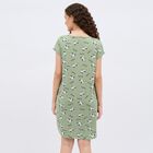Ladies' Nighty, हल्का हरा, small image number null