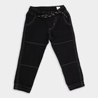 Boys' Jeans, काला, small image number null