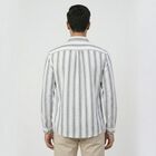 Men's Navy Blue Cotton Casual Shirt, नेवी ब्लू, small