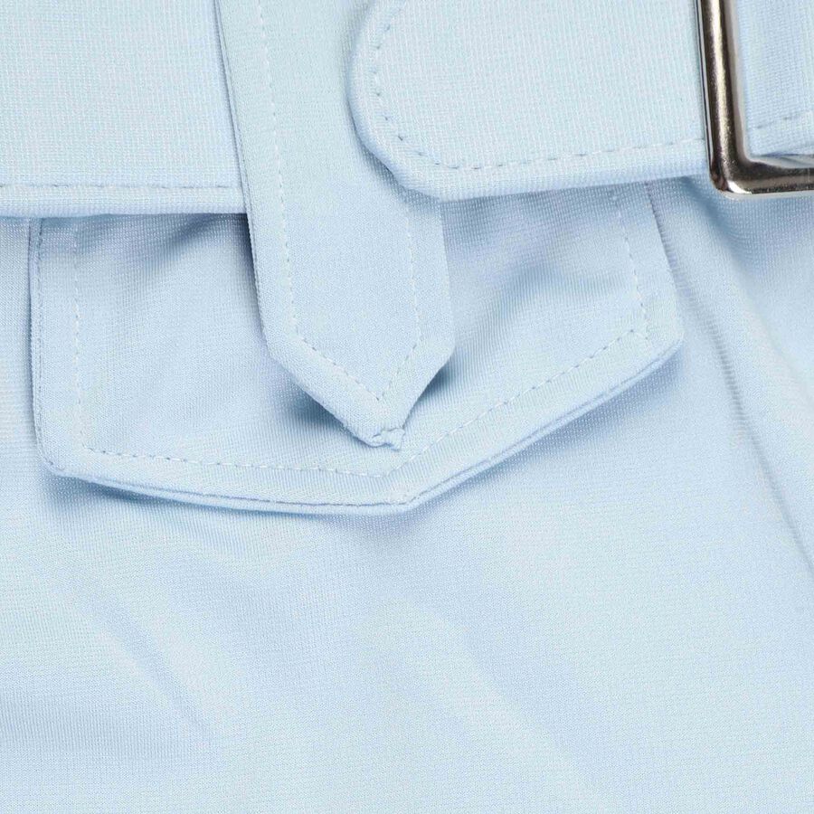 Solid Trousers, Light Blue, large image number null