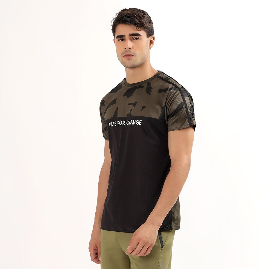 Men's Drifit T-Shirt, Olive, large image number null