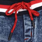 Boys' Jeans, गहरा नीला, small image number null