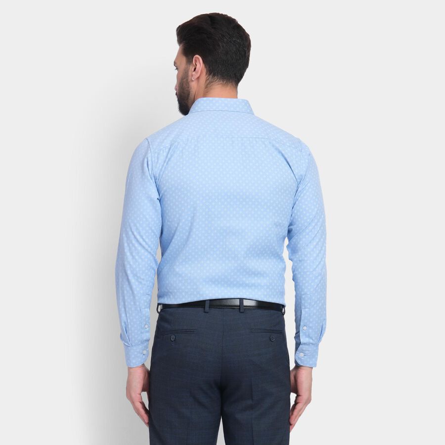 Men's Formal Shirt , Light Blue, large image number null