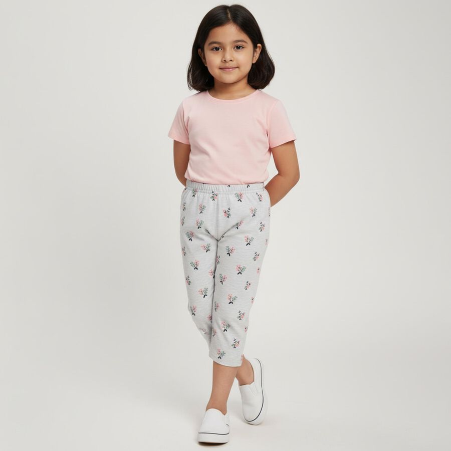 Infants' Pyjama, Light Green, large image number null