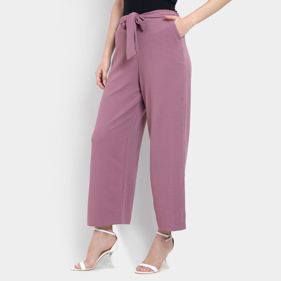 Ladies' Trousers , Pink, large image number null