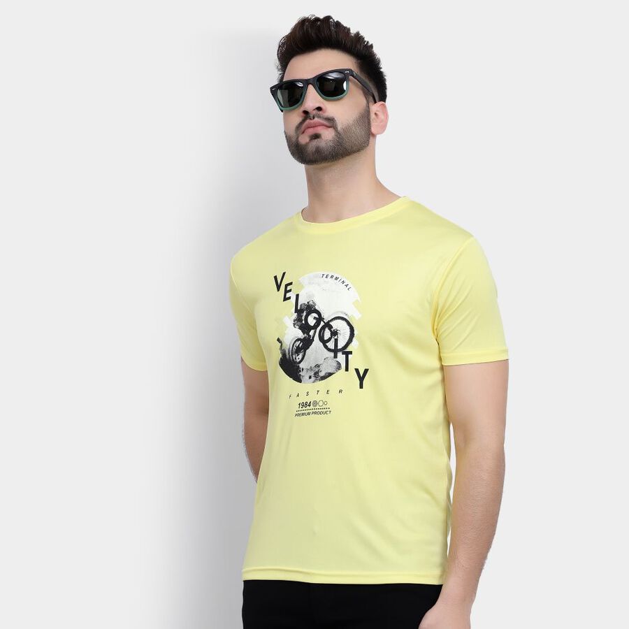Drifit T-Shirt, Yellow, large image number null