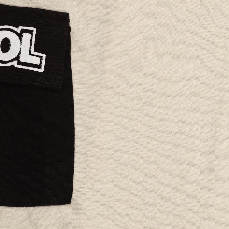 Boys' Bermudas , Beige, large image number null