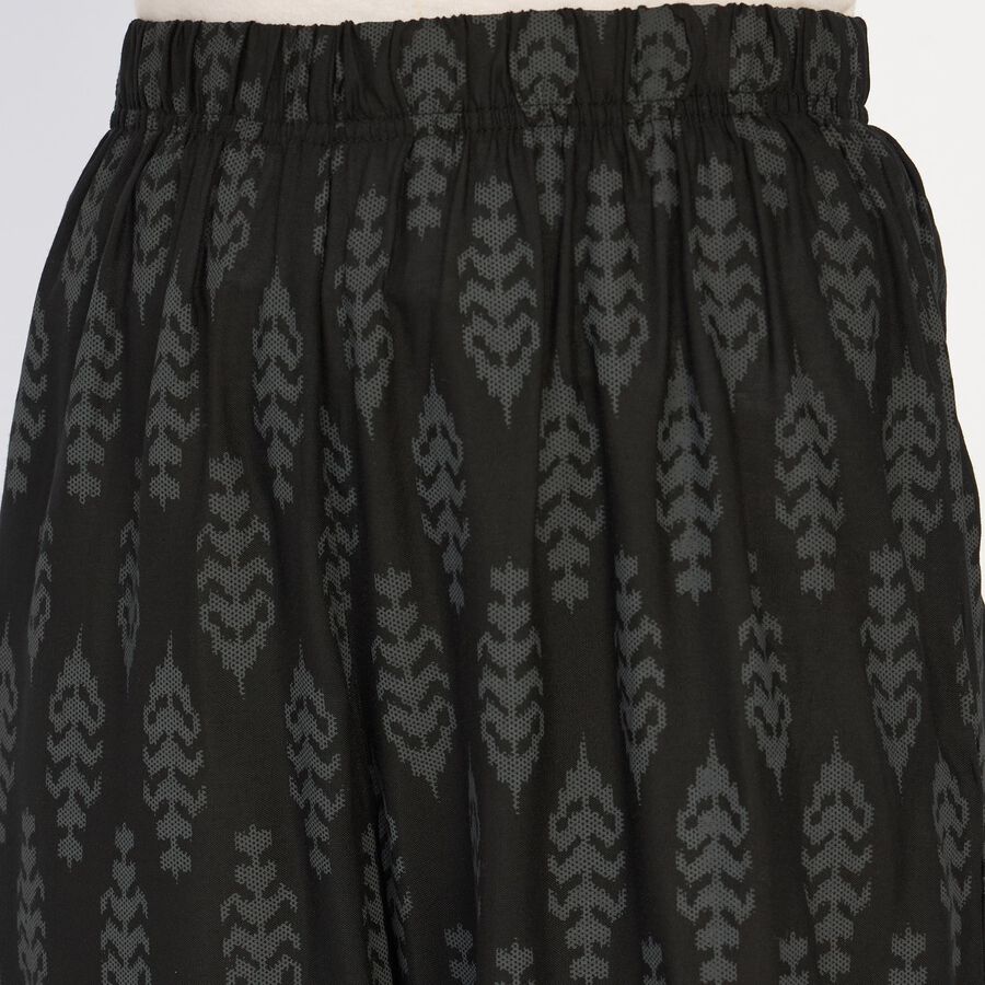 Ladies' Palazzos, Black, large image number null