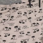 Boys' 100% Cotton Bermudas , हल्का ग्रे, small image number null