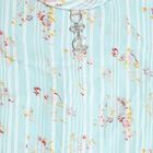Girls' T-Shirt, एक्वा, small image number null