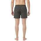 Men's Black Classic Fit Solid Boxers, Black, small