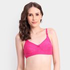 Ladies' Non-Padded Bra, वाइन, small image number null