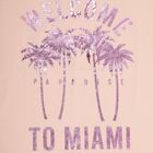 Girls' 100% Cotton T-Shirt , Light Pink, small image number null