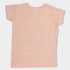 Girls' T-Shirt, Light Pink, small image number null