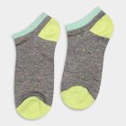 Ladies' Socks (Pack of 3), Assorted, small image number null
