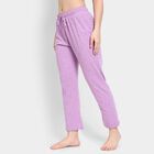 Ladies' Pyjama, बैंगनी, small image number null