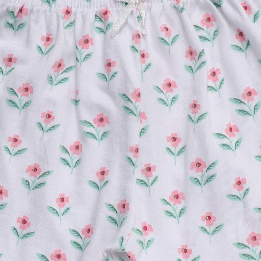 Infants' Half Pant, Light Green, large