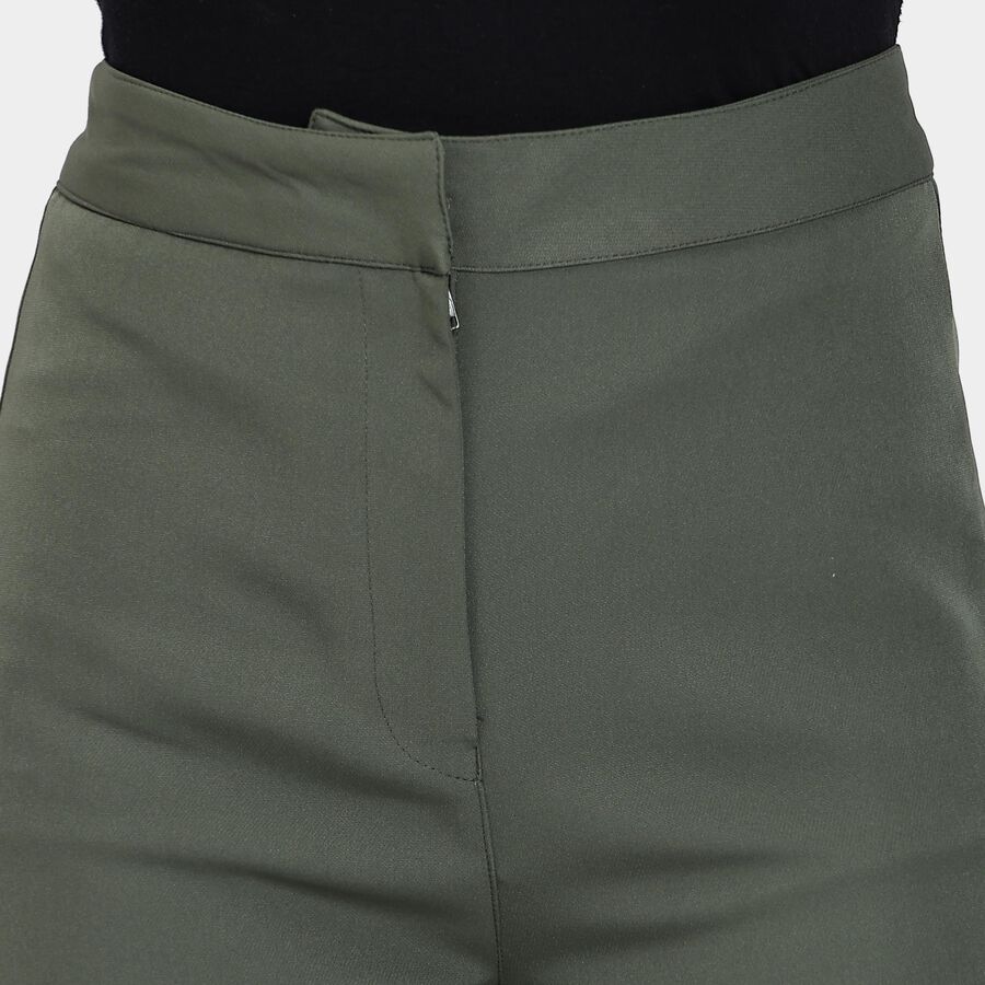 Ladies' Trousers , Olive, large image number null