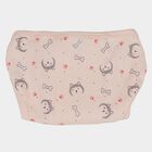 Infants' Peach Printed Langot, पीच, small