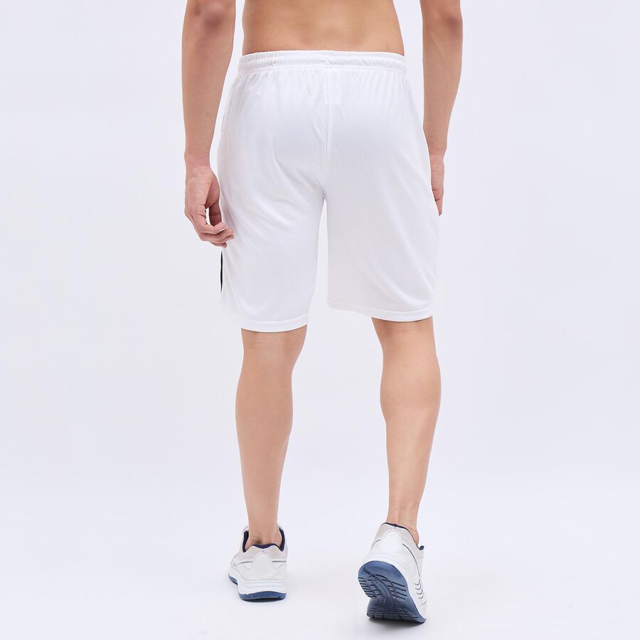 Men's Active Bermuda, White, large image number null