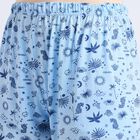 Ladies' Pyjama , हल्का नीला, small image number null