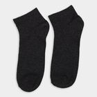 Men's Socks (Pack of 3), Navy Blue, small
