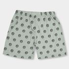 Girls' Pull Ups Shorts , हल्का हरा, small image number null