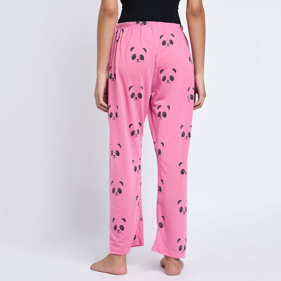 Ladies' Pyjama, Pink, large image number null