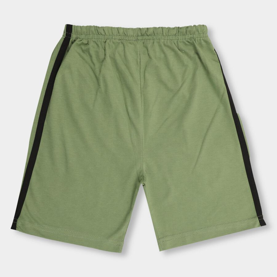 Boys' Bermudas , ओलिव, large image number null