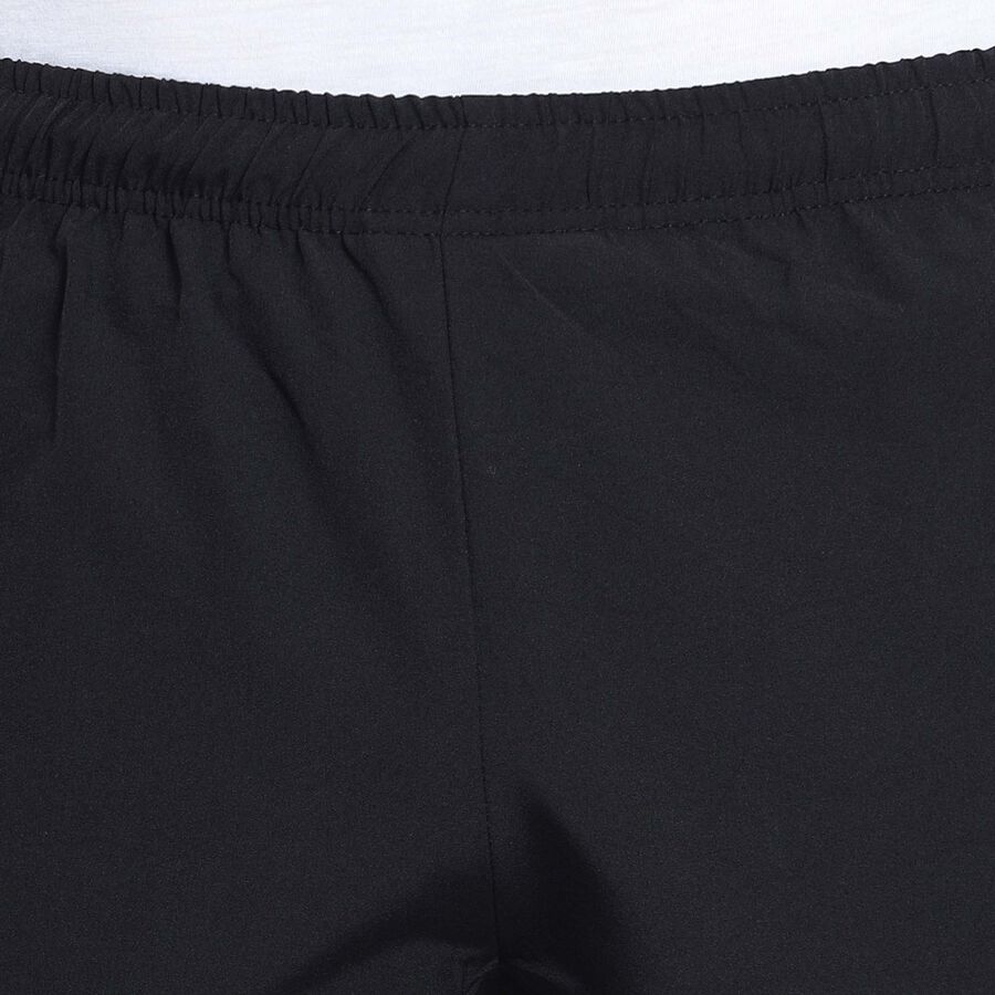 Cut & Sew Bermuda, Black, large image number null