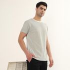 Men's Drifit T-Shirt, ओलिव, small
