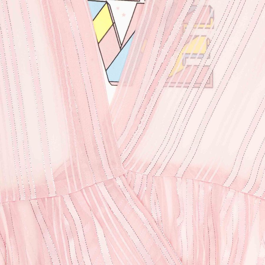 Layered T-Shirt, Light Pink, large image number null