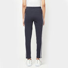 Cut N Sew Joggers, Navy Blue, small image number null