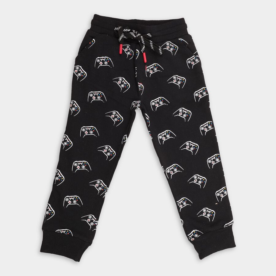 Boy's Pyjamas, काला, large image number null