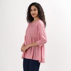 Ladies' Kurti , बैंगनी, small image number null