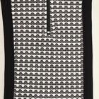 Boys' 100% Cotton Half Sleeves T-Shirt , Black, small image number null