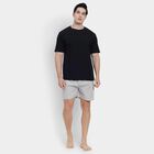 Men's 100% Cotton Boxers , हल्का ग्रे, small image number null