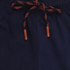Boys' Winter Pyjama, नेवी ब्लू, small image number null
